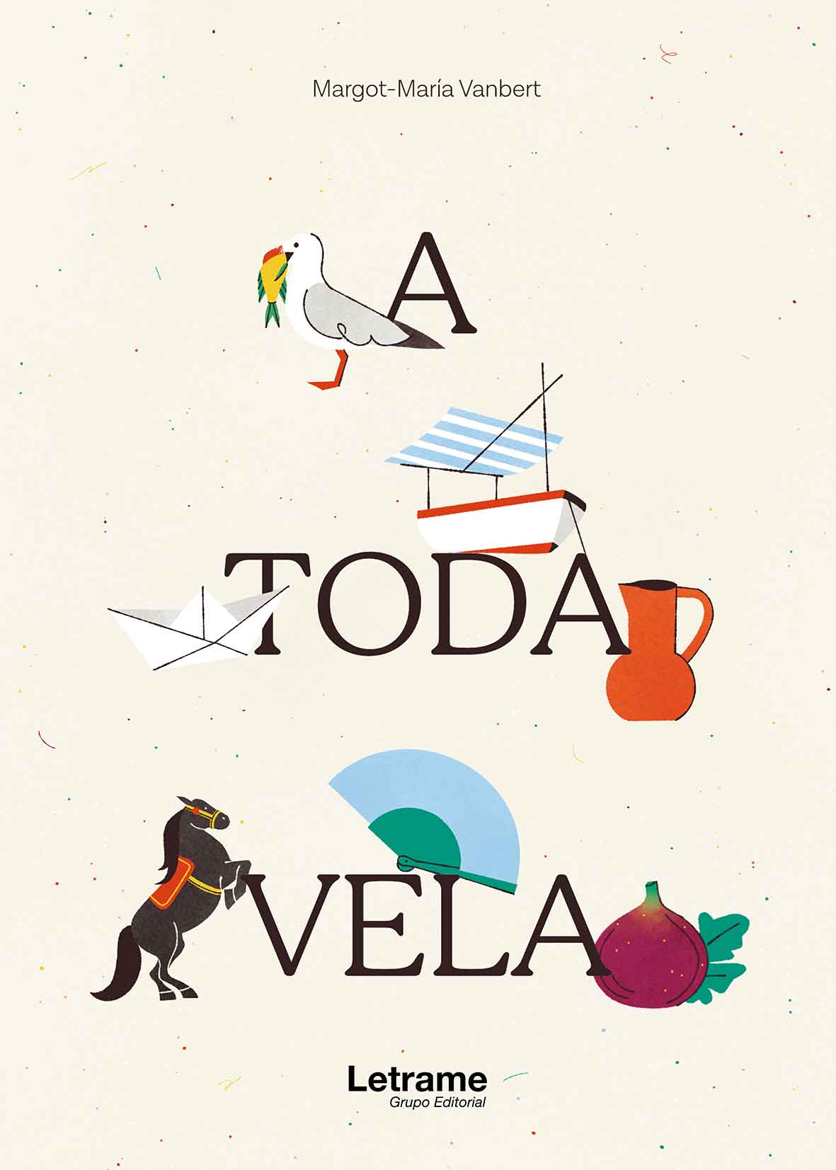 A toda vela