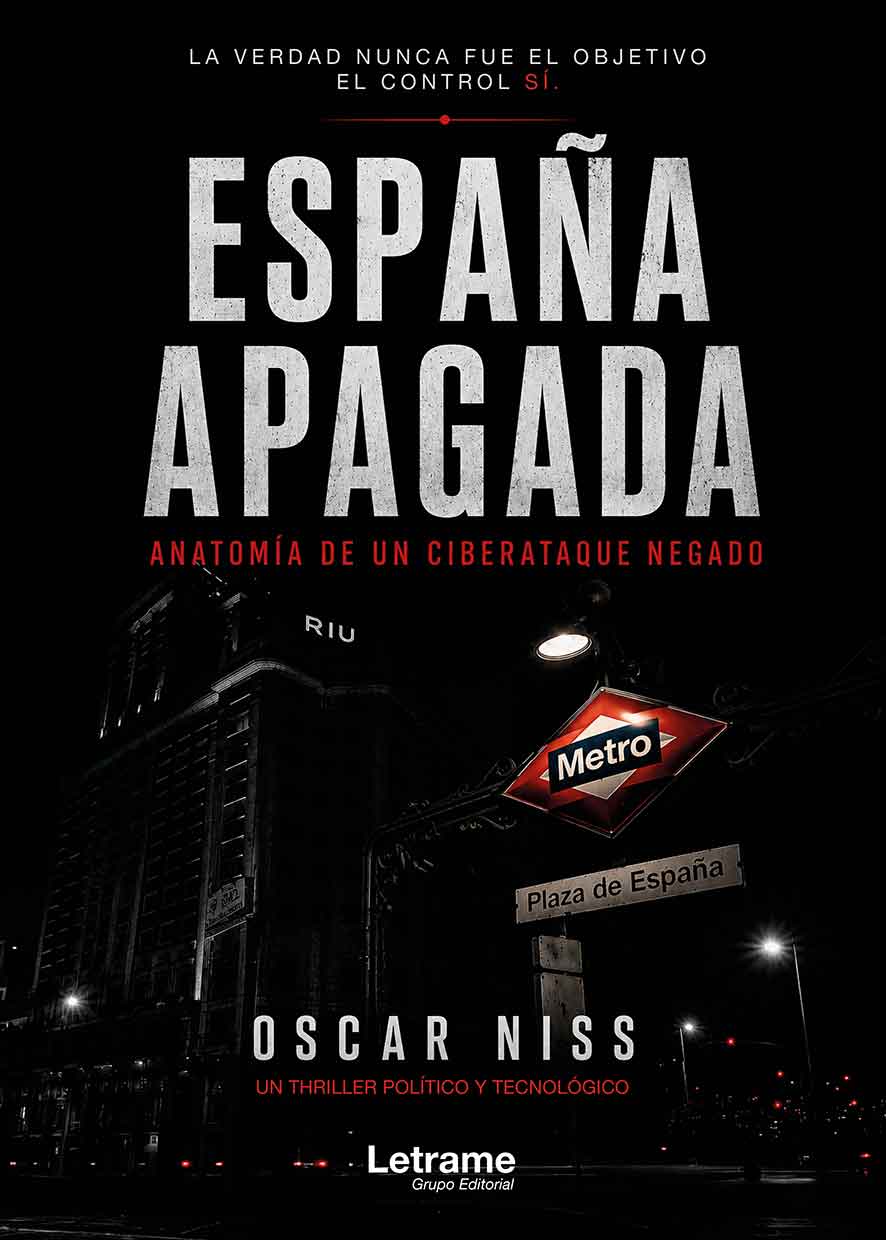 España apagada