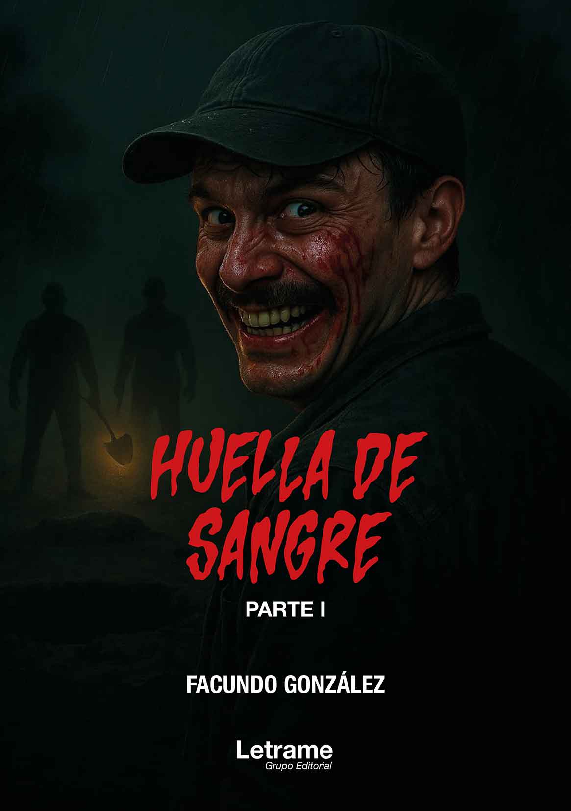 Huella de sangre. Parte I