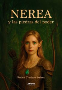 Nerea y las piedras de poder