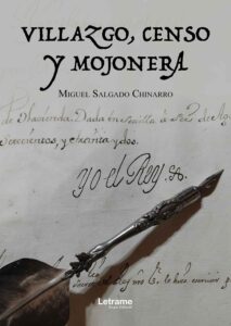 Villazgo, censo y mojonera