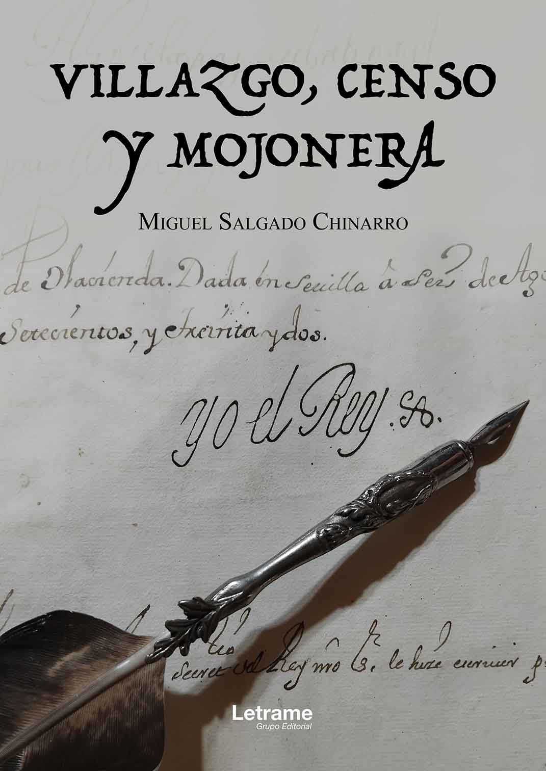 Villazgo, censo y mojonera