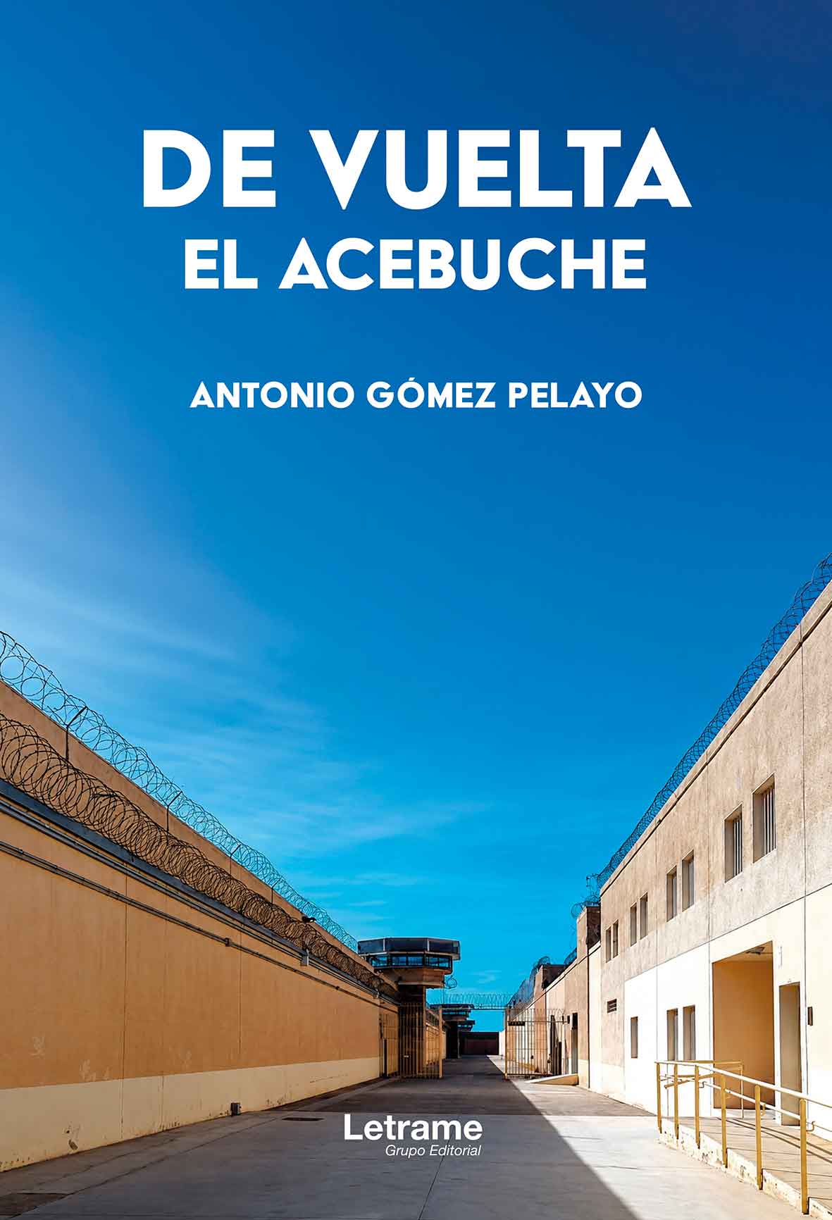 De vuelta. El acebuche