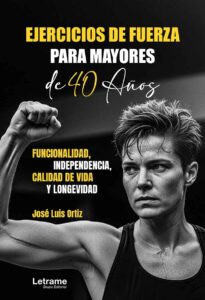 Ejercicios de fuerza para mayores de 40