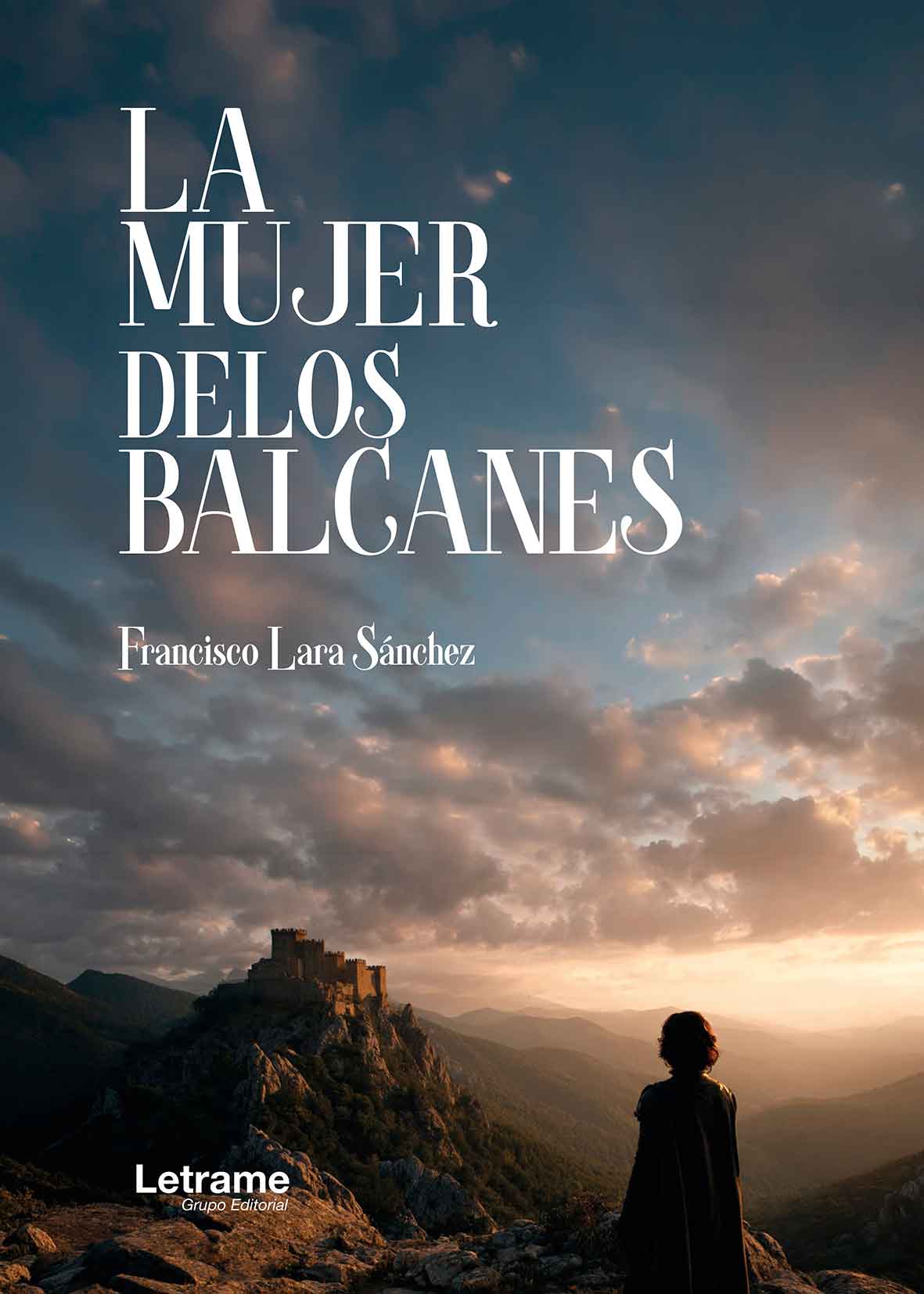 La mujer de los Balcanes