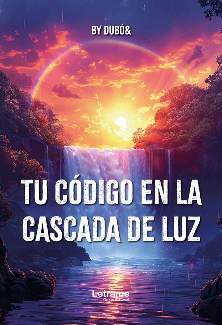 Tu código en la cascada de luz