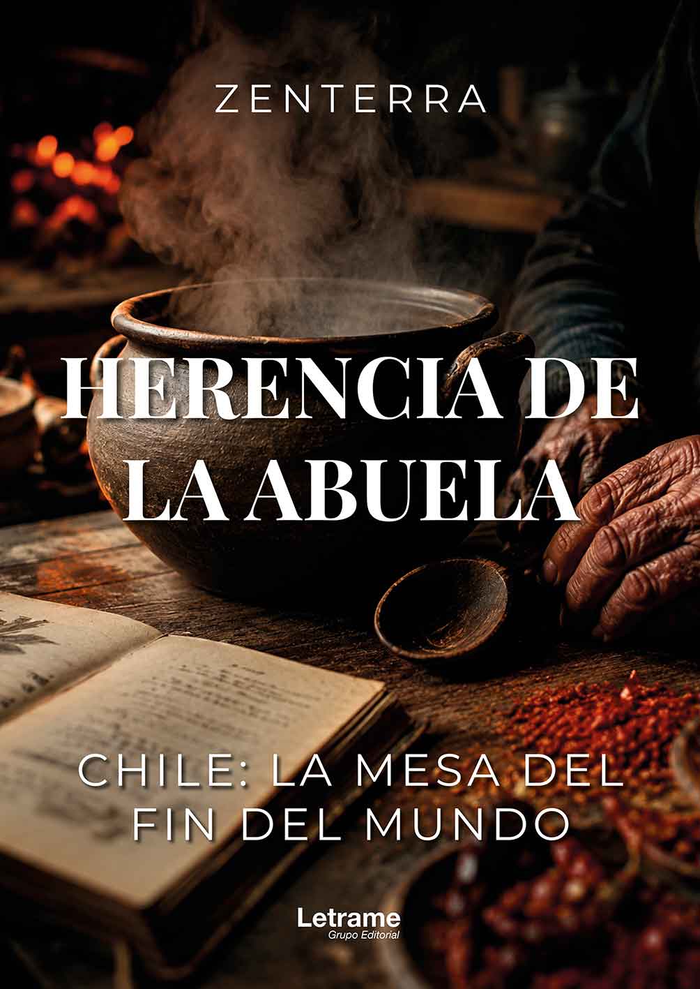 Herencia de la abuela. Tomo I