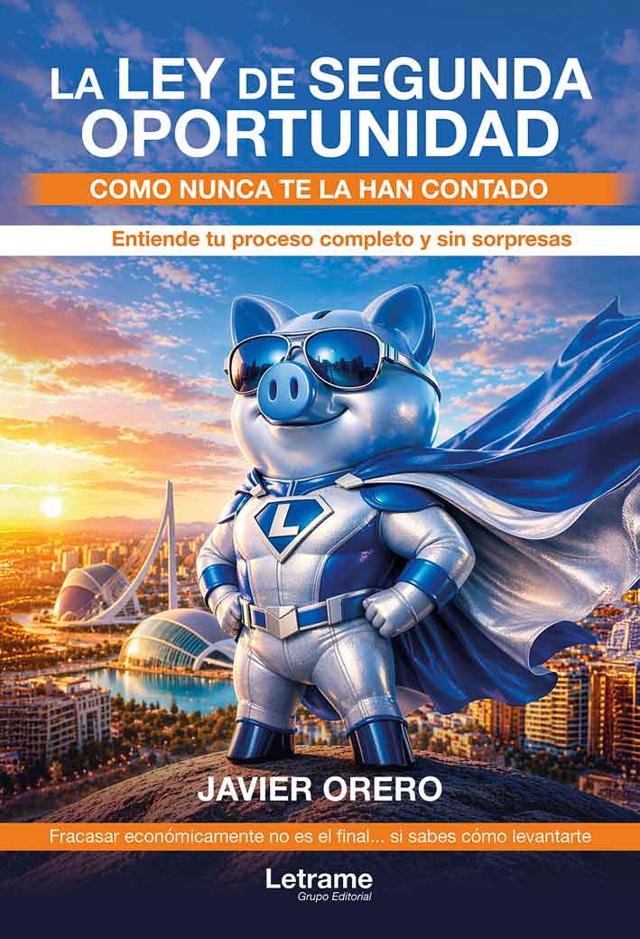 La Ley de Segunda Oportunidad
