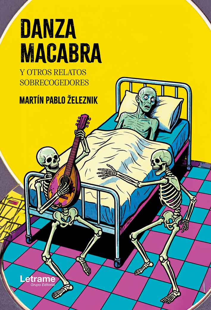 Danza macabra y otros relatos sobrecogedores