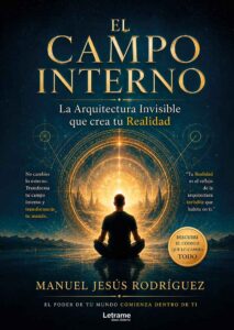 El campo interno: La arquitectura invisible que crea tu realidad