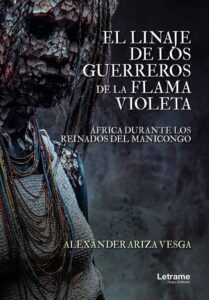 El linaje de los guerreros de la flama violeta