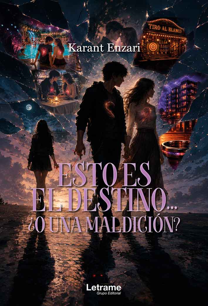 Esto es el destino... ¿o una maldición?