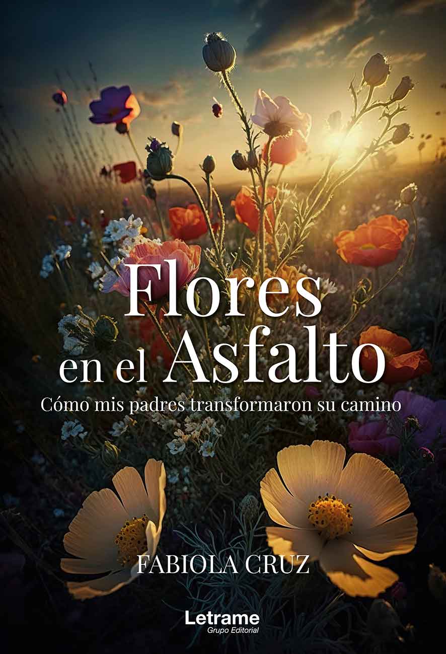 Flores en el Asfalto