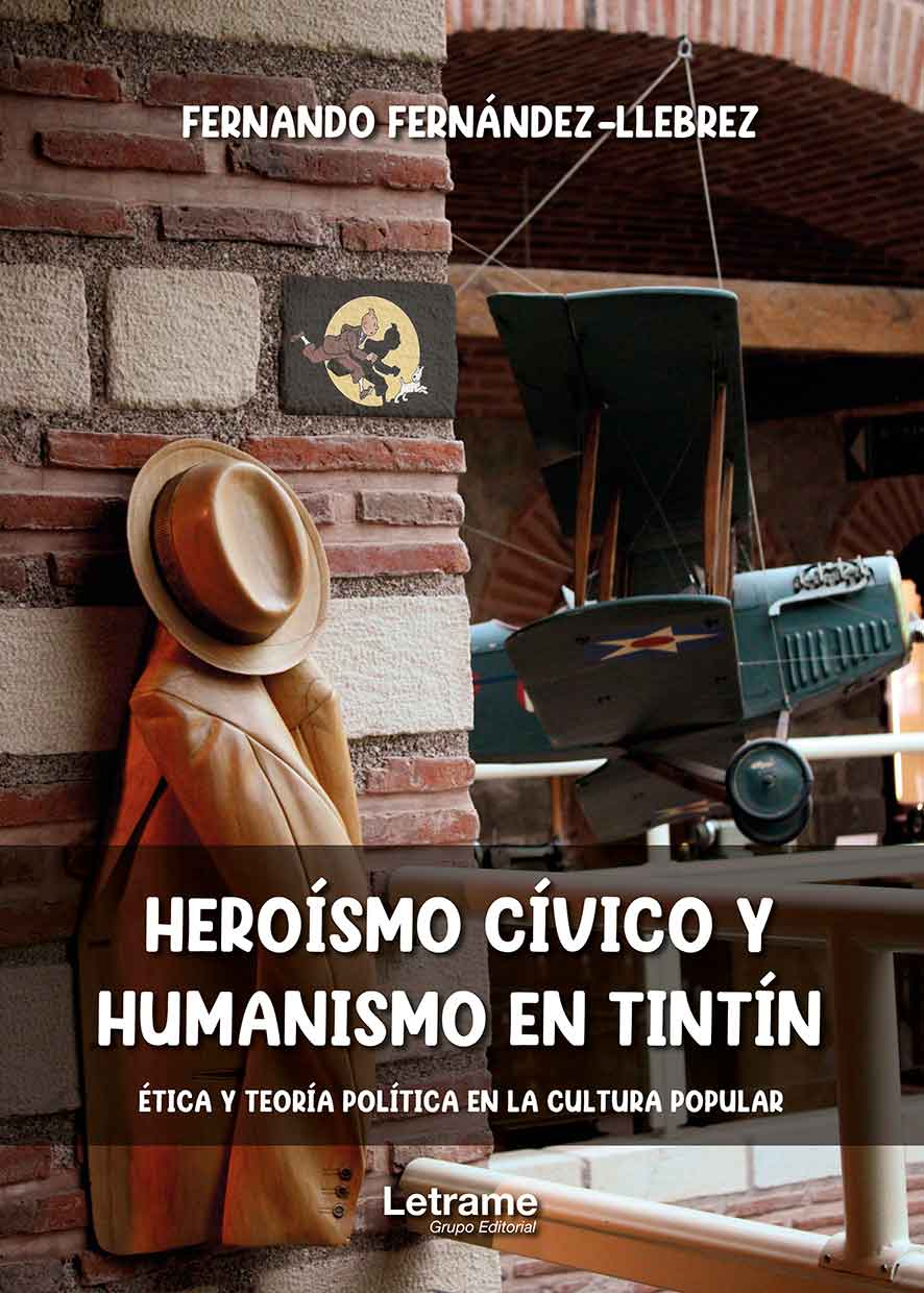 Heroísmo cívico y humanismo en Tintín