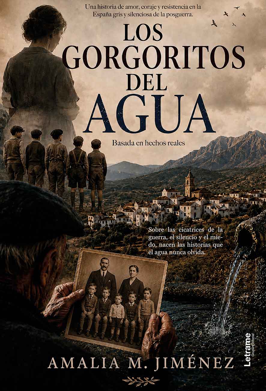 Los gorgoritos del agua