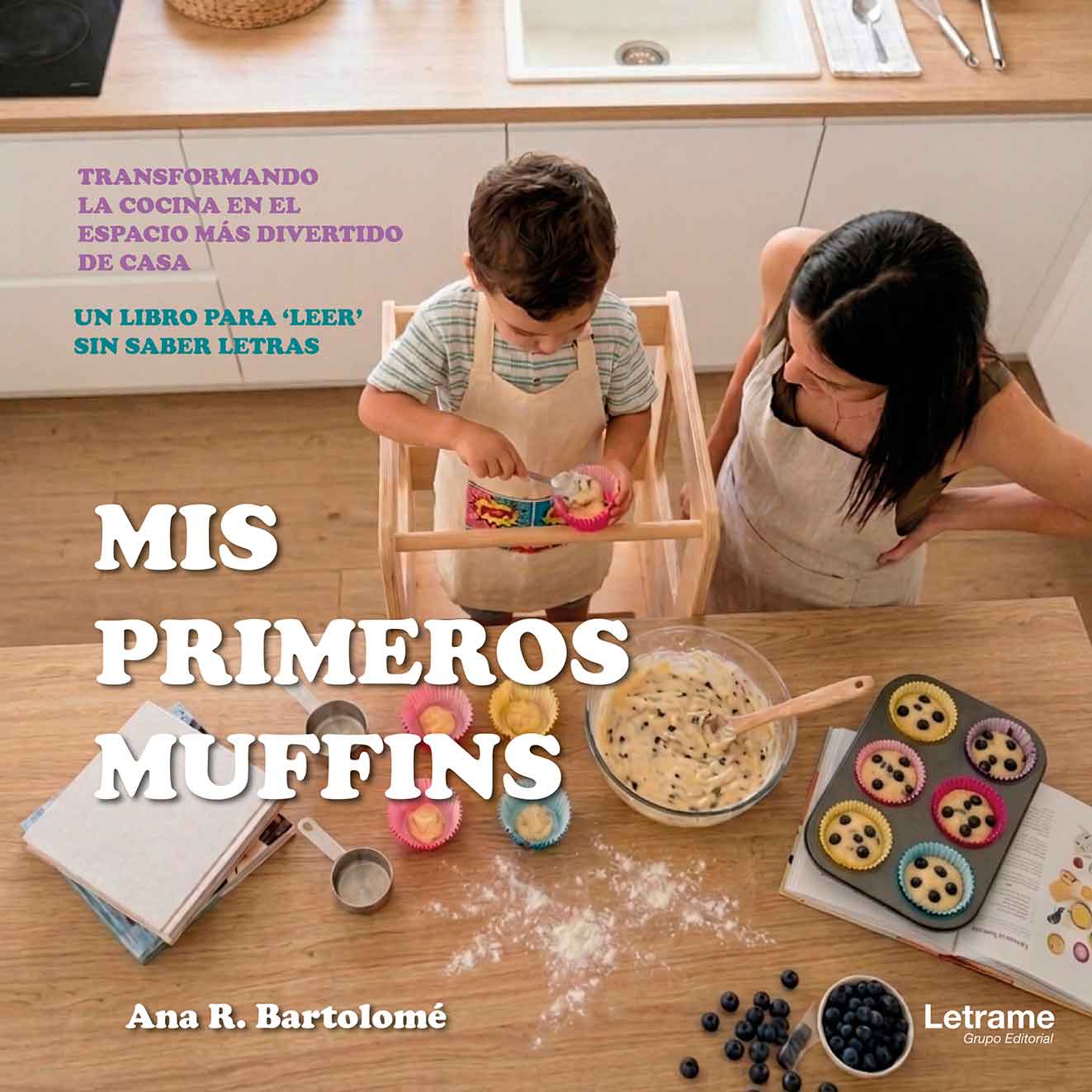 Mis primeros Muffins