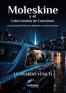 Moleskine y el coleccionista de canciones