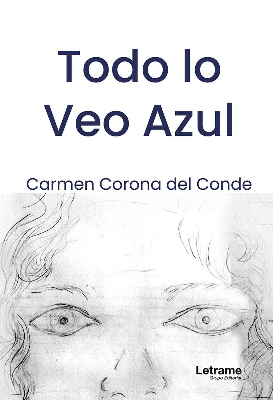 Todo lo veo azul