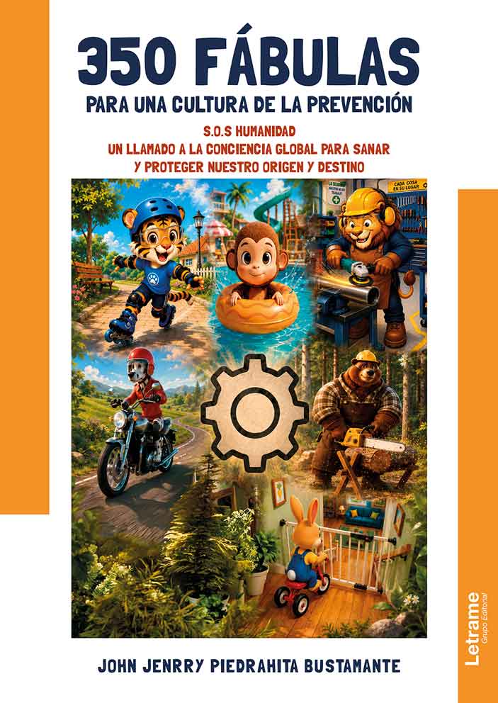 350 fábulas para una cultura de la prevención