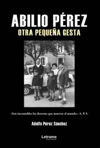 Abilio Pérez. 2ª edición