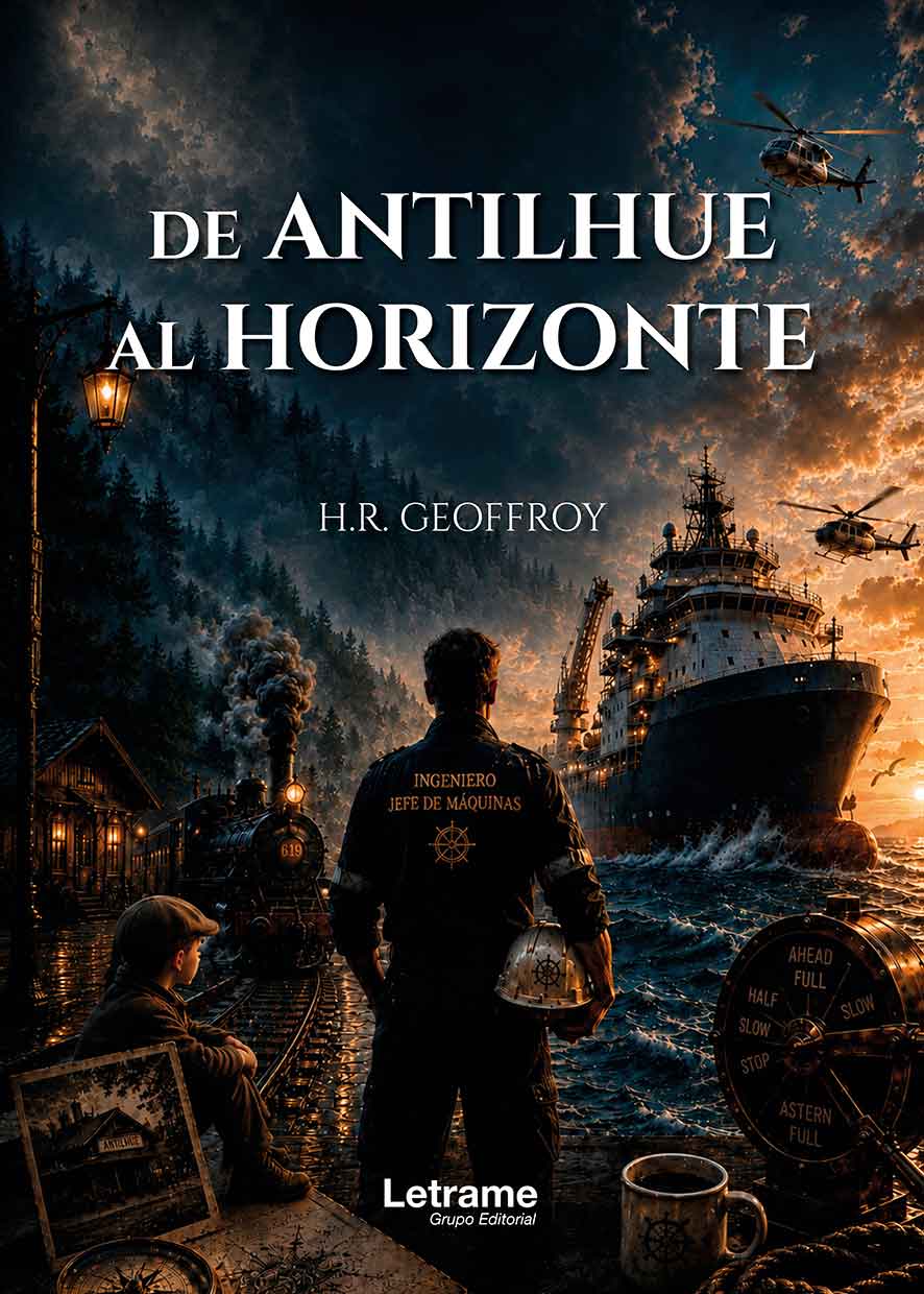 De Antilhue al horizonte