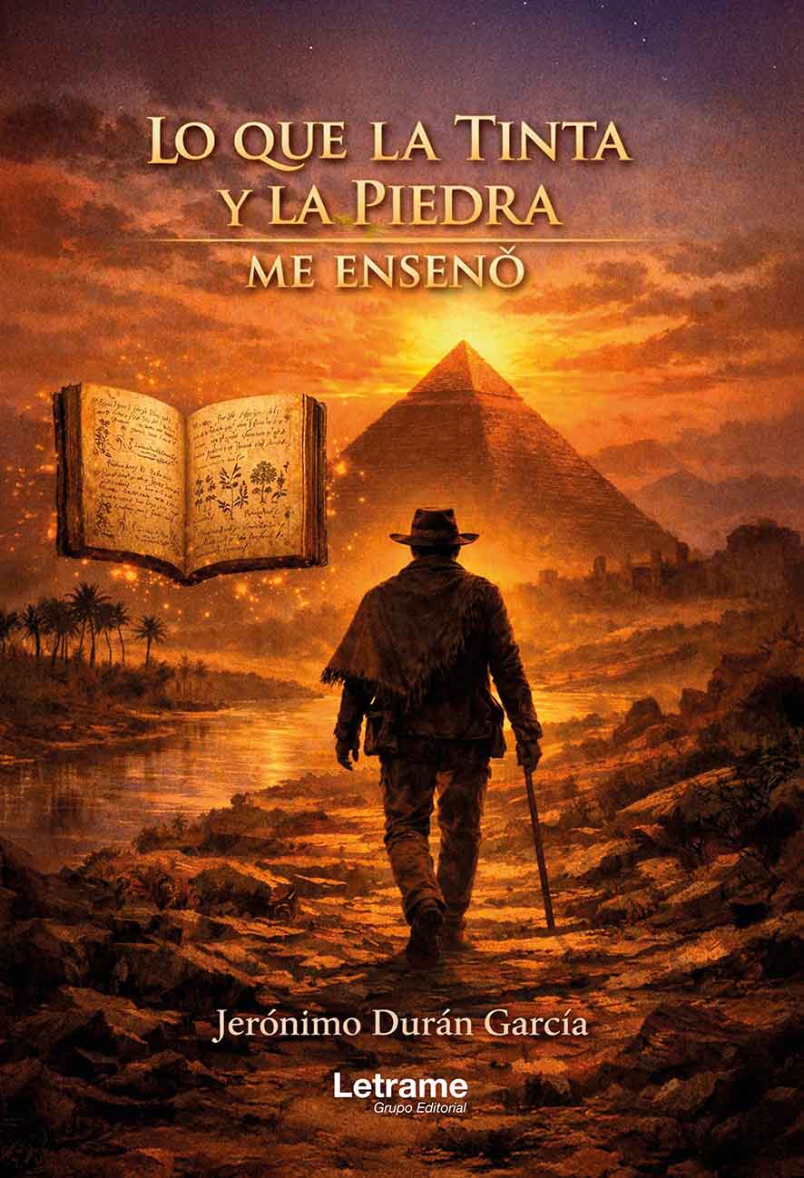 Lo que la tinta y la piedra me enseñó