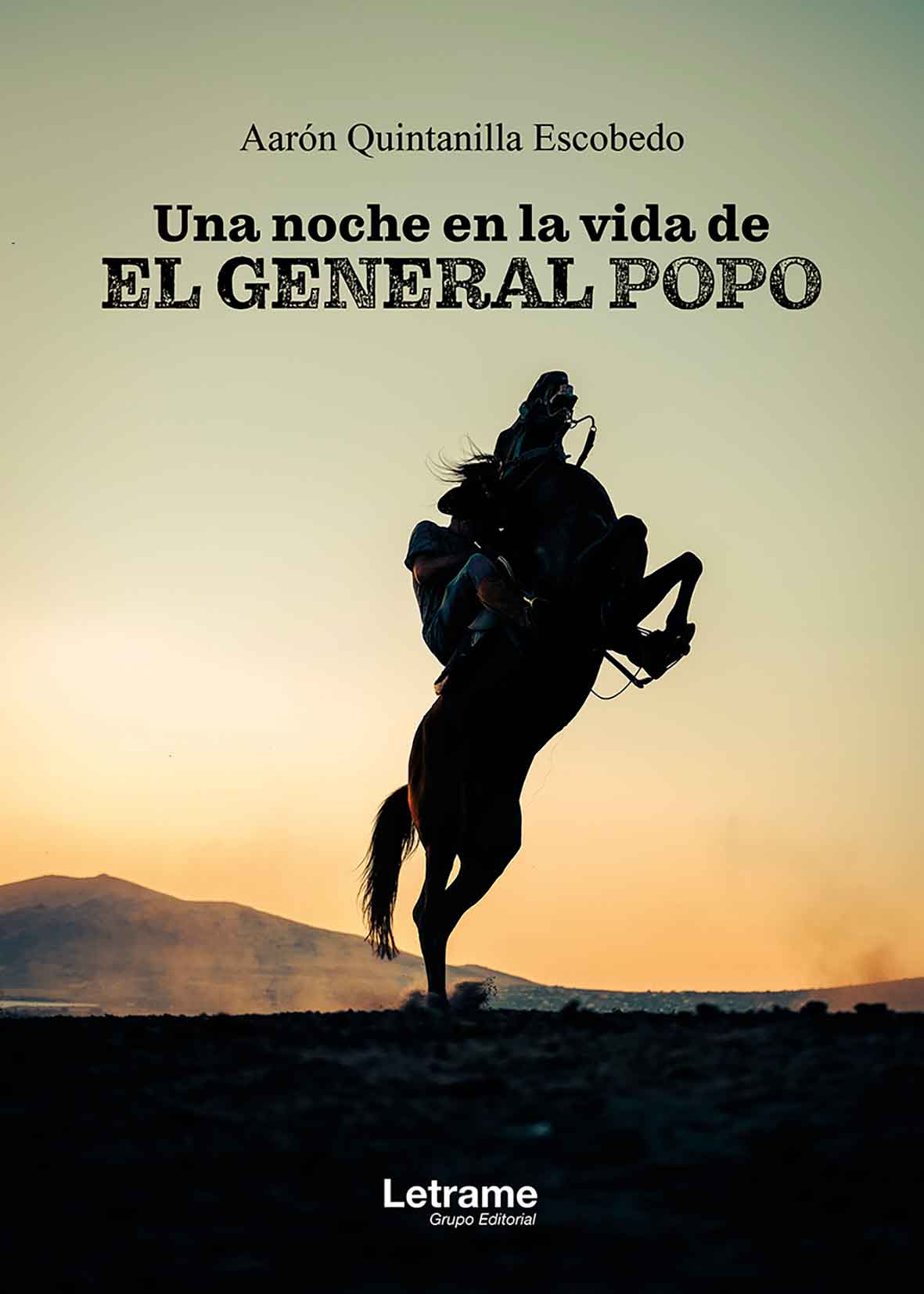 Una noche en la vida de El General Popo