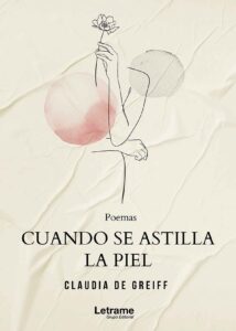 Cuando se astilla la piel