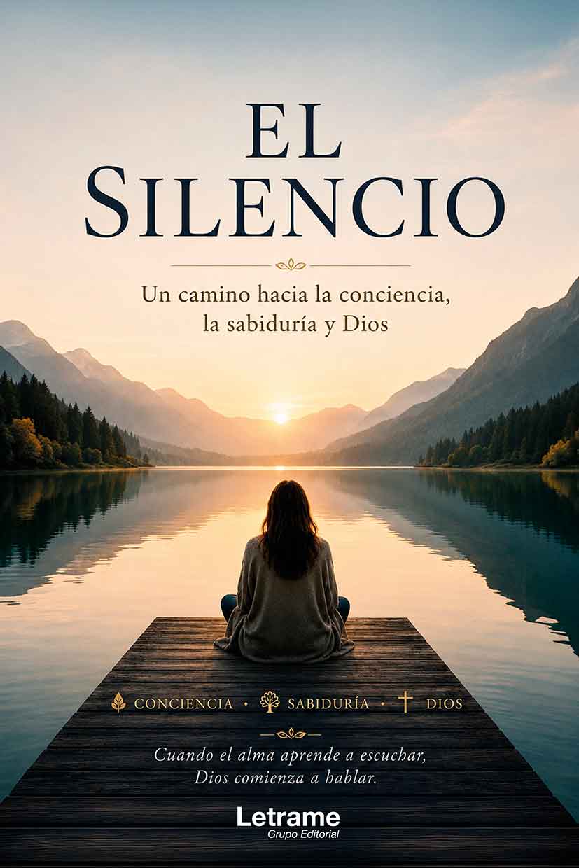 El silencio: Un camino hacia la conciencia, la sabiduría y Dios