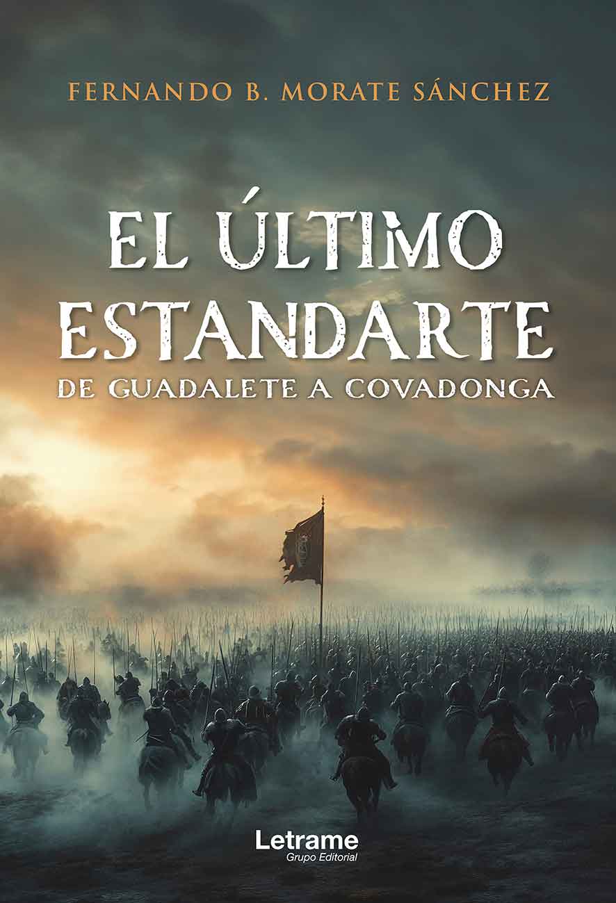 El último estandarte: De Guatemala a Covadonga