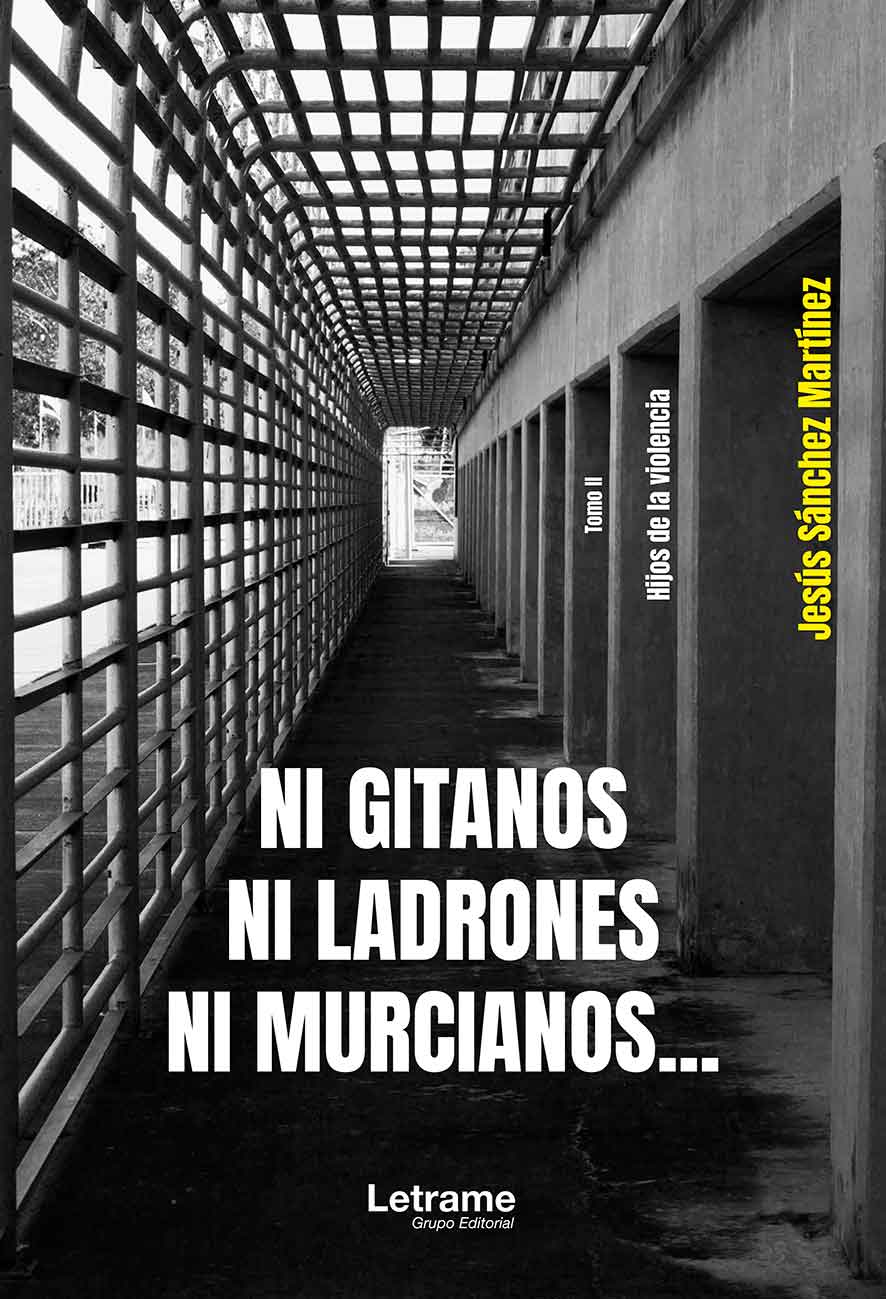 Ni gitanos, ni ladrones, ni murcianos... Tomo II