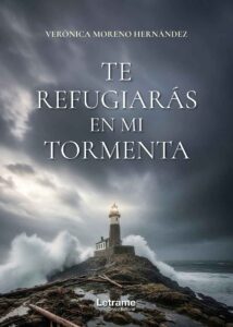 Te refugiarás en mi tormenta