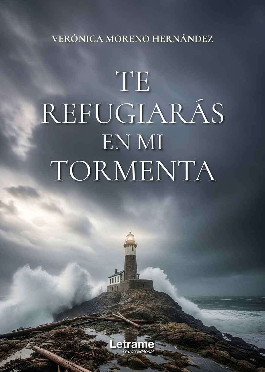 Te refugiarás en mi tormenta