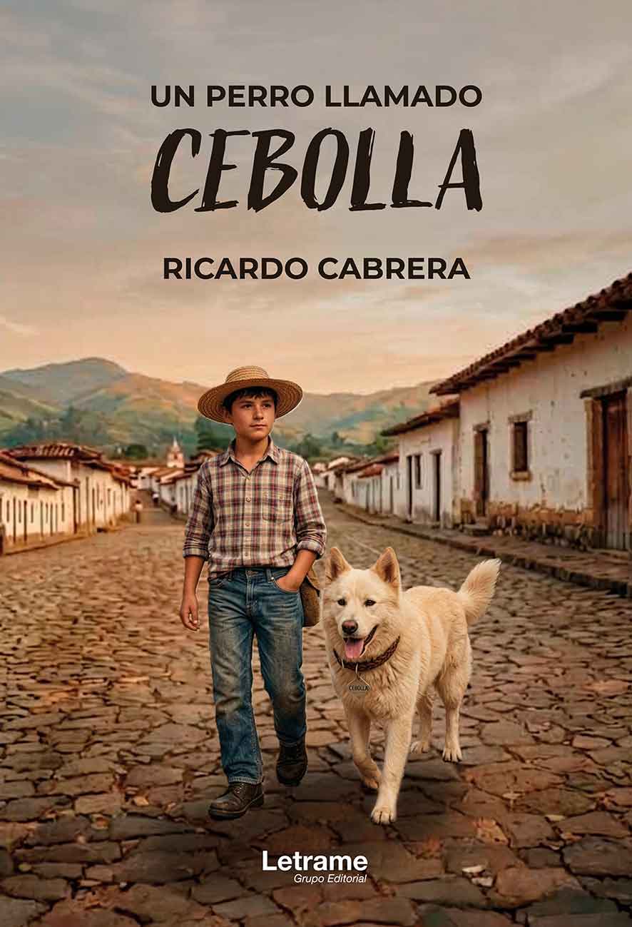 Un perro llamado Cebolla