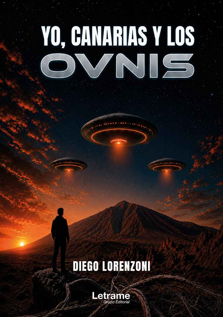 Yo, Canarias y los ovnis