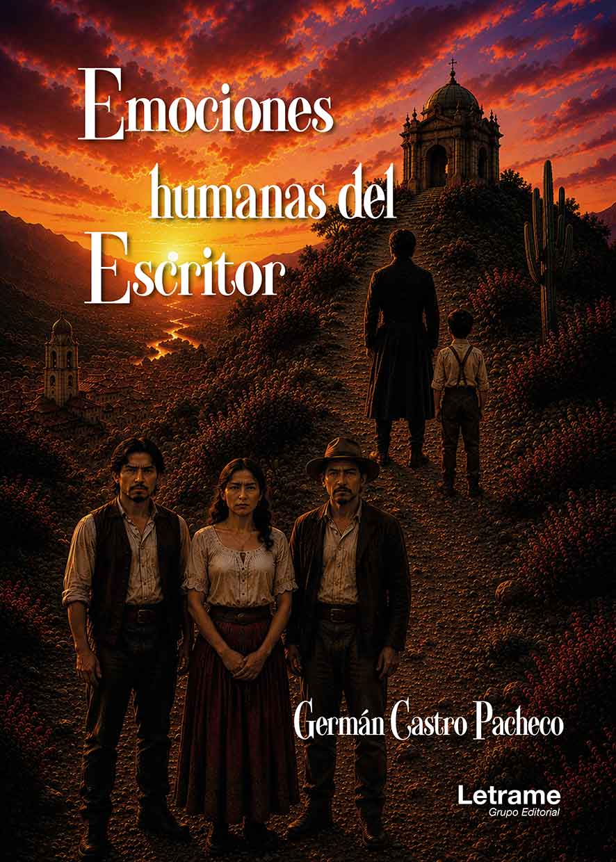 Emociones humanas del escritor