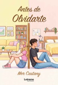 Antes de olvidarte