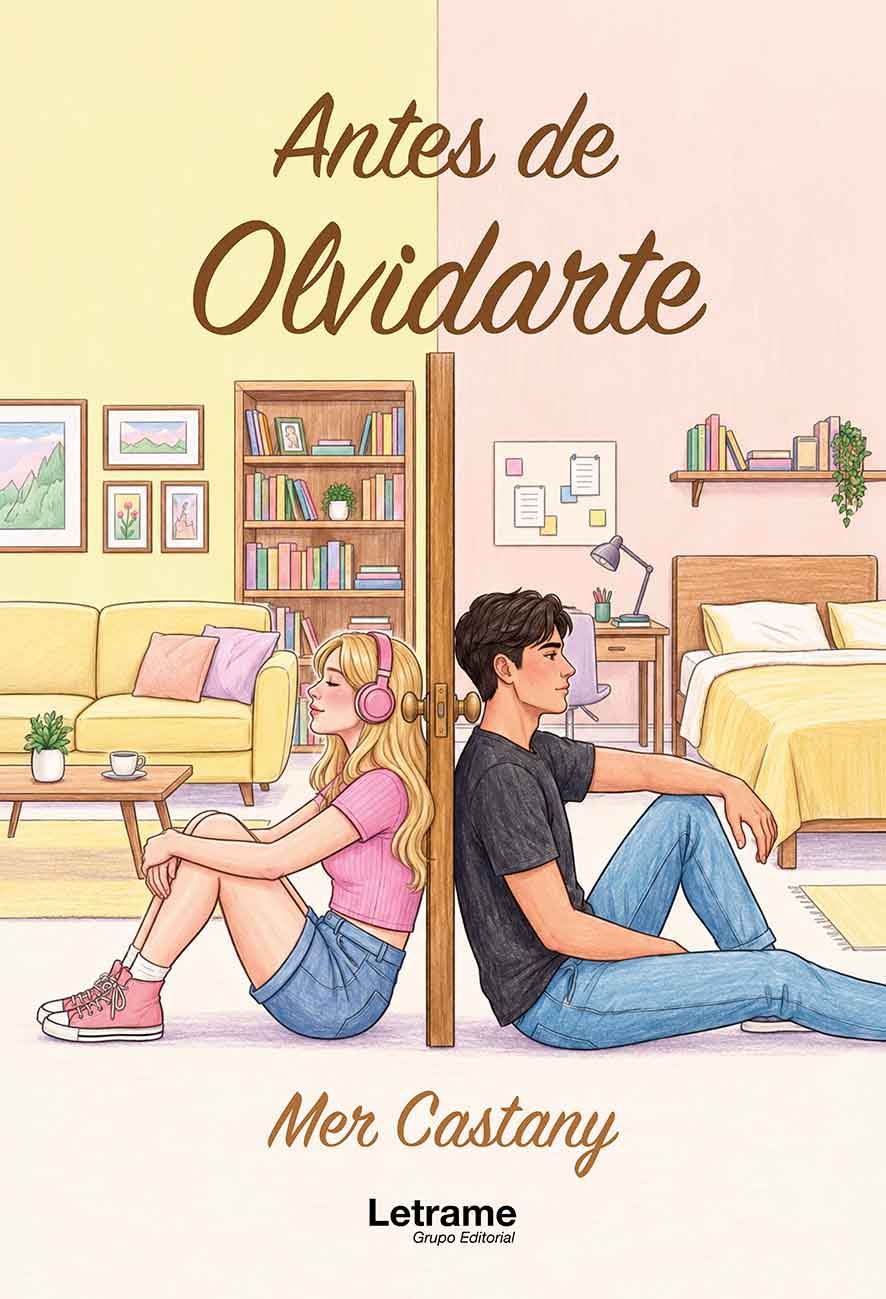 Antes de olvidarte