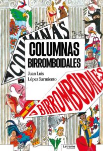 Columnas birromboidales