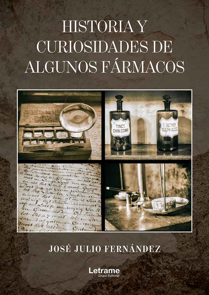 Historia y curiosidades de algunos fármacos