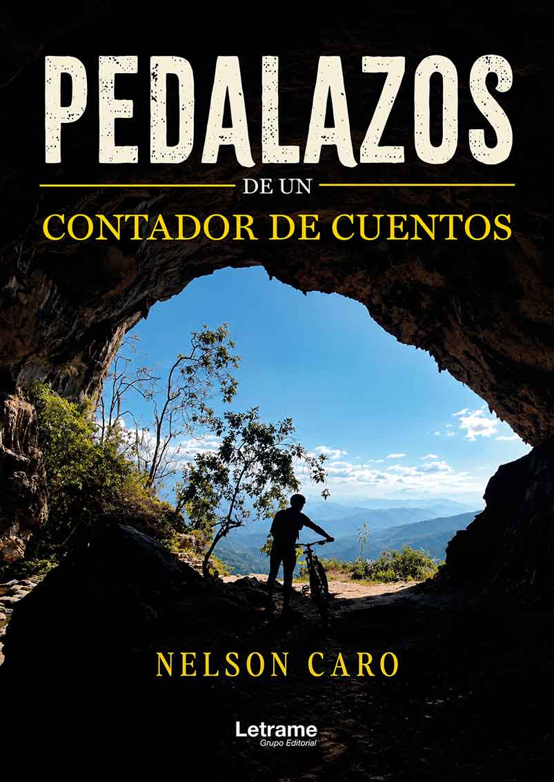 Pedalazos de un contador de cuentos
