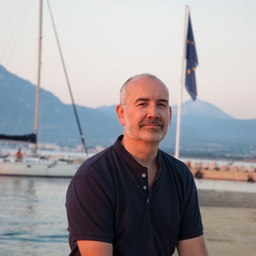 Autor Francisco Rodríguez Mayobre