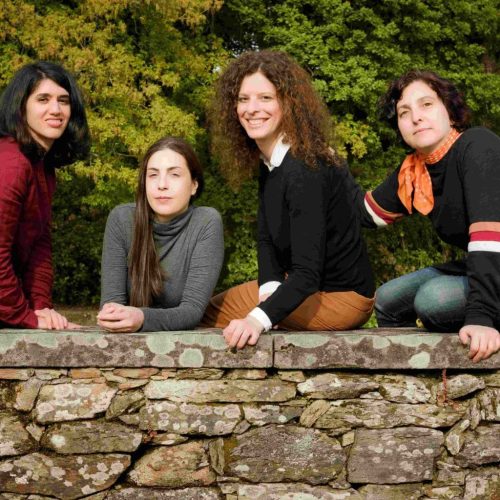 Maria-Perez-Prol-Ruth-Rios-Maria-Joao-Matos-y-Silvana-Lameiro-Micciche-