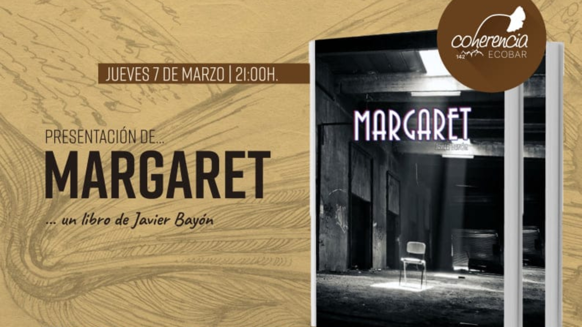 Cartel Margaret
